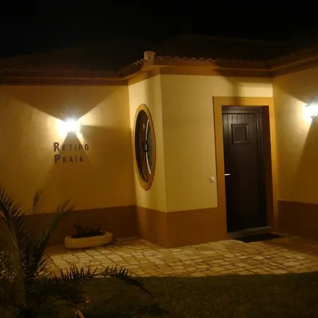 Retiro Praia Villa Porto Santo