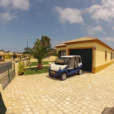 Retiro Praia Villa