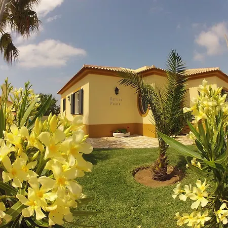 Retiro Praia Villa Porto Santo